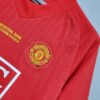 001751ee Manchester United 2007/08 Champions League version Home Retro Jersey S-2XL