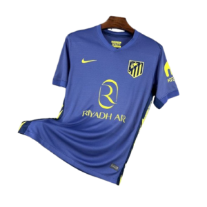 Atlético de Madrid 25/26 Away Fan Version Jersey - S-2XL