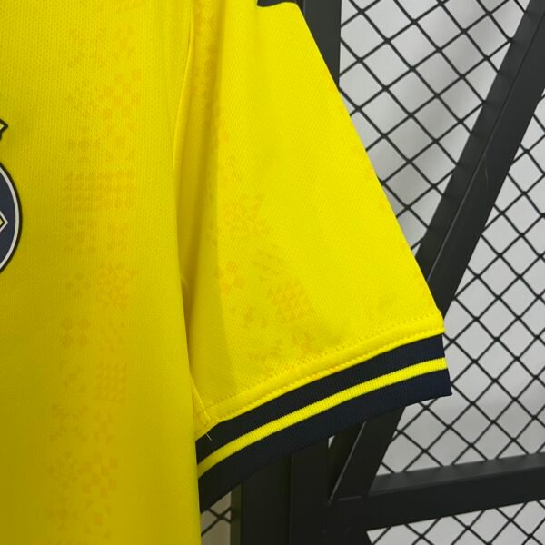 Villarreal CF 24/25 Home Fan Version Jersey - S-2XL