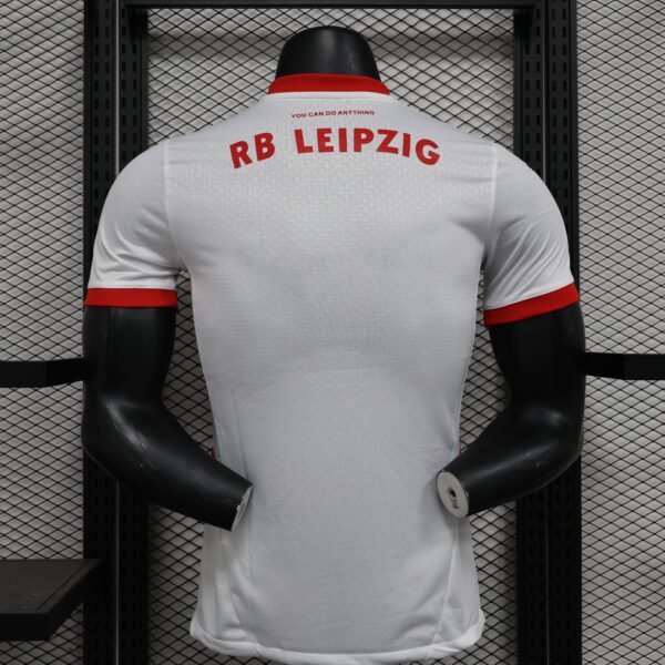 RB Leipzig 24/25 Home Player Version Jersey - S-2XL