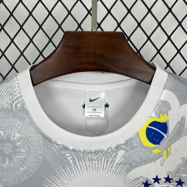Brazil 2025 Special Edition Fan Jersey - S-2XL