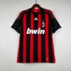 AC Milan 2008/09 Home Retro Jersey S-2XL