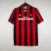 AC Milan 1989/90 Home Retro Jersey S-2XL