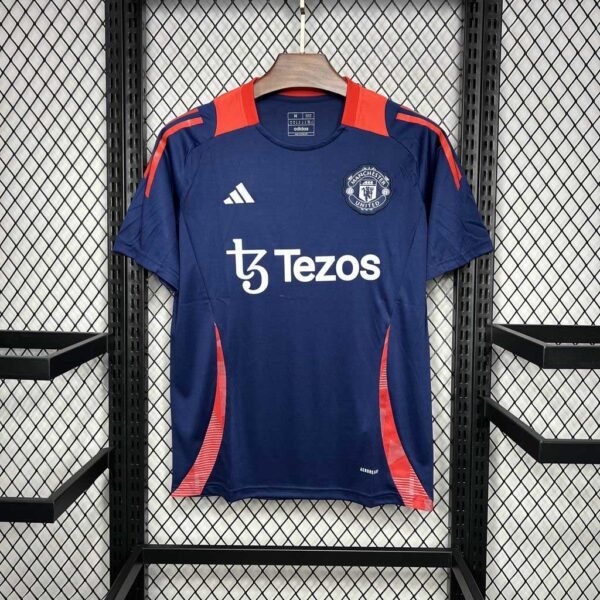 Manchester United 24/25 Training Kit Fan Version - S-2XL