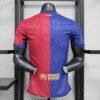 Barcelona 24/25 Home Jersey (Player Version) S-2XL