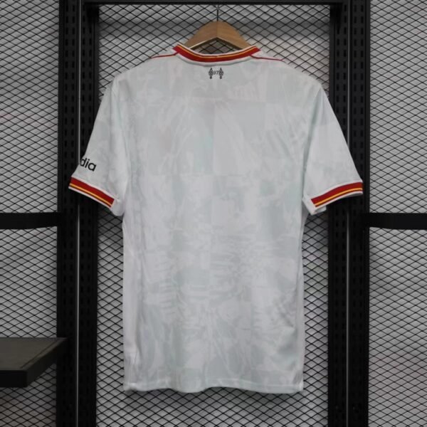 Liverpool 24/25 Second away jersey (fan version) S-2XL