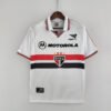 014e494f Sao Paulo 1999 Home Retro Jersey S-2XL