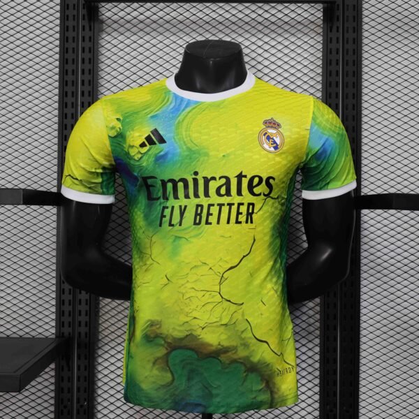 01871529 Real Madrid 25/26 Special Edition Player Version Jersey - S-2XL