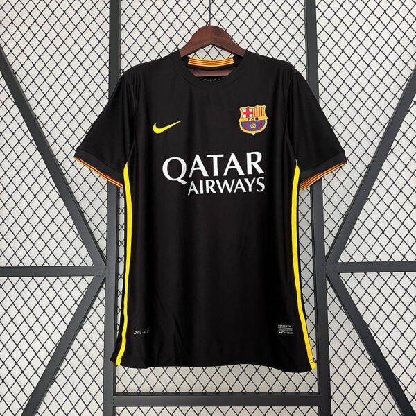 Barcelona 2013/14 Second Away Retro Jersey S-2XL