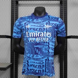 Arsenal 24/25 Special Edition Player Version Jersey - S-2XL