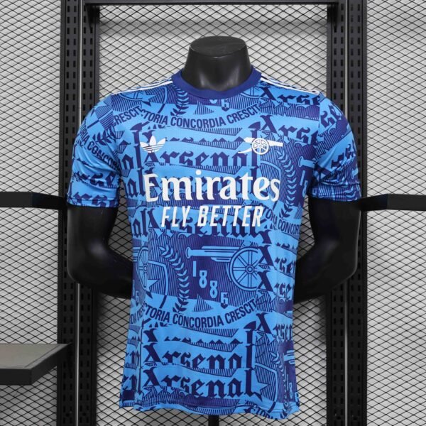 Arsenal 24/25 Special Edition Player Version Jersey - S-2XL