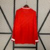 Manchester United 1986/88 Home Retro Long Sleeve Jersey S-2XL