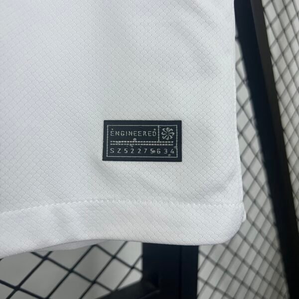 Barcelona 25/26 white training uniform (fan version) S-4XL