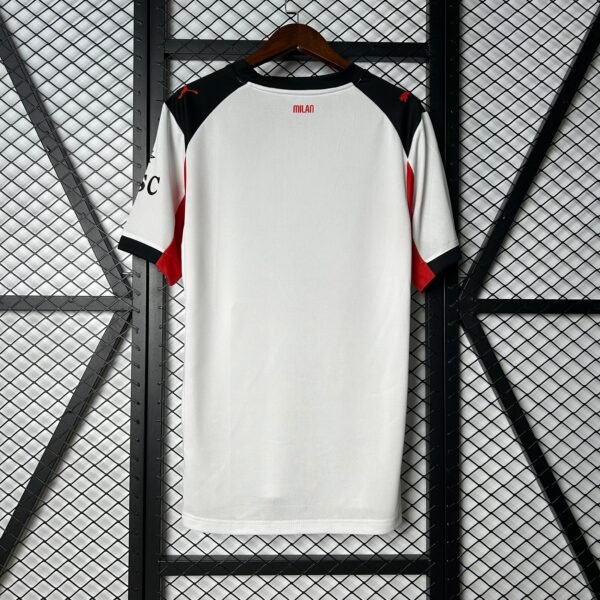 AC Milan 25/26 away jersey (fan version) S-4XL