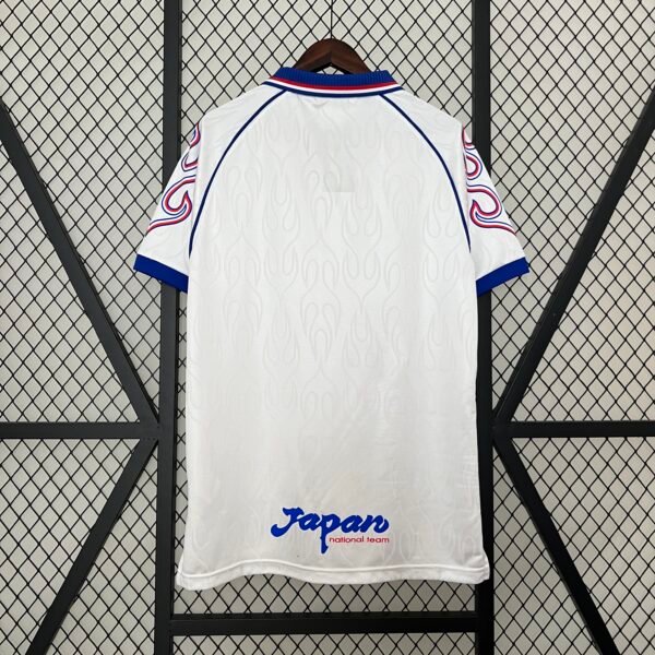 Japan 1998 Away Retro Jersey S-2XL