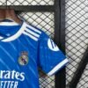Real Madrid 25/26 Second Away Kids Set - 16-28