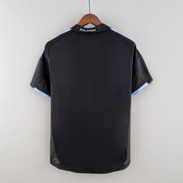 Real Madrid 2009/10 Away Retro Jersey S-2XL