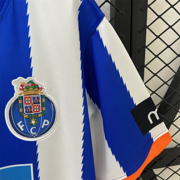 Porto 2010/11 Home Retro Jersey S-2XL