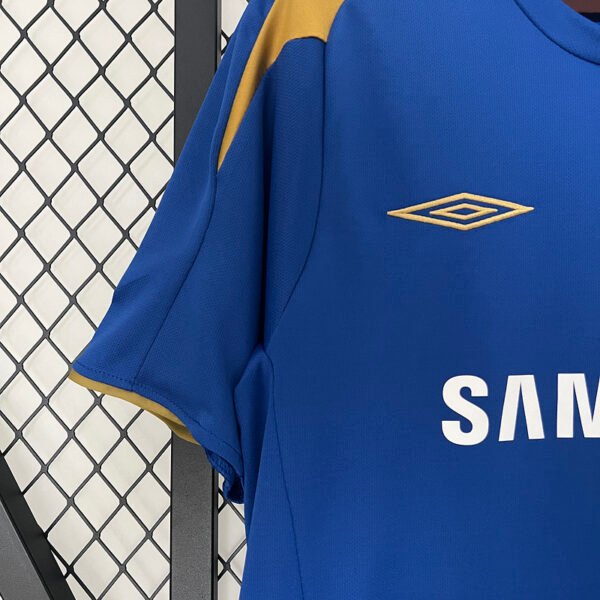 Chelsea 2005/06 Home Retro Jersey S-2XL