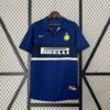 Inter Milan 1998/99 Second Away Retro Jersey S-2XL