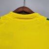 Brazil 2002 Home Retro Jersey S-2XL
