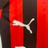 AC Milan 24/25 home jersey (children's set) 16-28