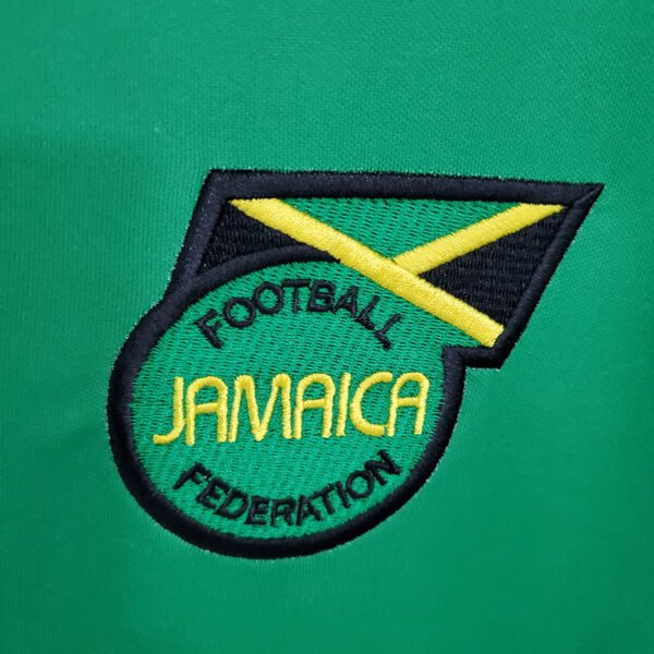 Jamaica 1998 Away Retro Jersey S-2XL