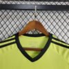 Real Madrid 24/25 Goalkeeper Fan Version Jersey - S-2XL