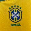 04d6e7e2 Brazil 2010 Home Retro Jersey S-2XL