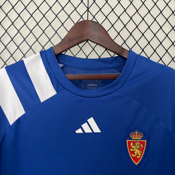 04e9a545 Zaragoza 1992/93 Home Retro Jersey S-2XL