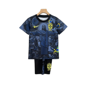 Brazil 24/25 Youth Jersey - Sizes 16-28