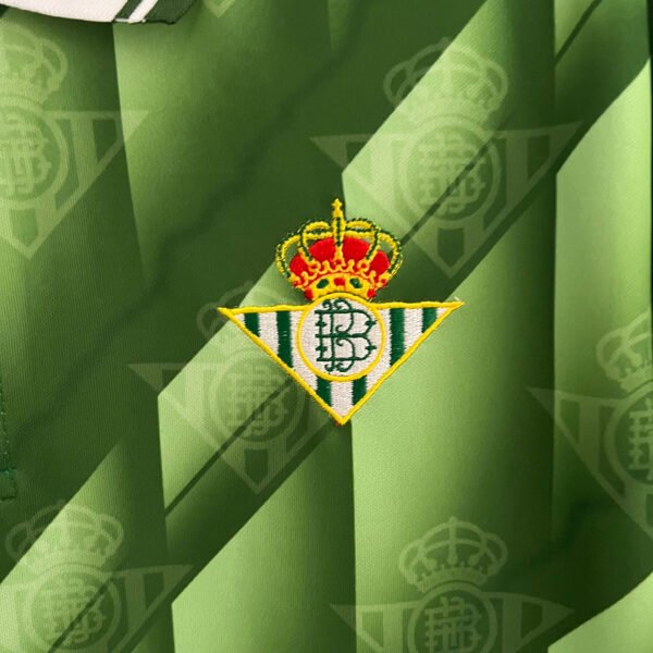 Real Betis 1993 Home Retro Jersey S-2XL