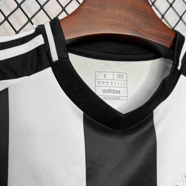 Newcastle United 24/25 Home Fan Version Jersey - S-4XL