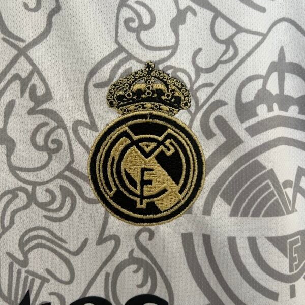 0579ac0a Real Madrid 24/25 Special Edition Fan Version Jersey - S-2XL