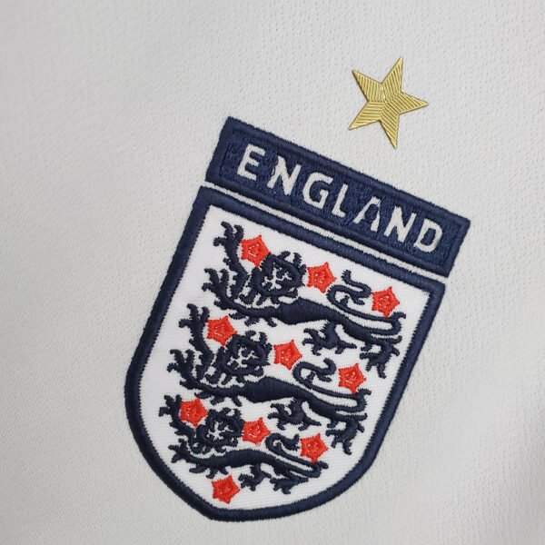 England 2006 Home Retro Jersey S-2XL