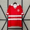 Denmark 1988 Home Retro Jersey S-2XL