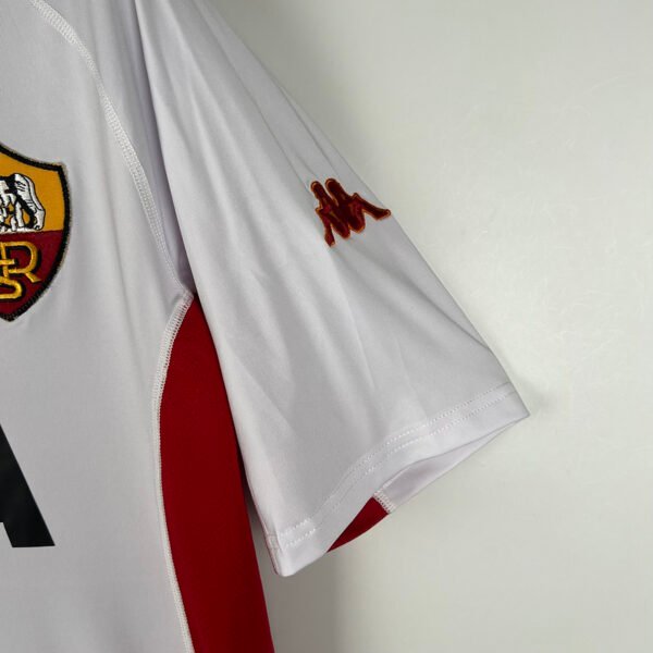 Rome 2001/02 Away Retro Jersey S-2XL