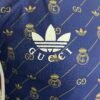 05e02e5c Real Madrid 24/25 Gucci Collaboration Player Version Jersey - S-2XL
