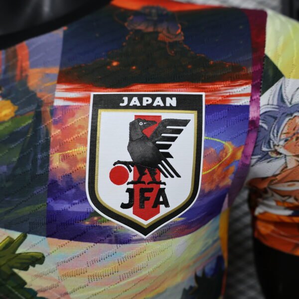 Japan 2024 Special Edition Player Jersey S-2XL