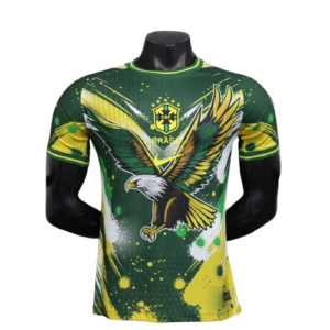 Brazil 2024 Player Jersey - S-2XL