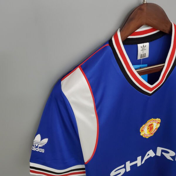 Manchester United 1985/86 Away Retro Jersey S-2XL