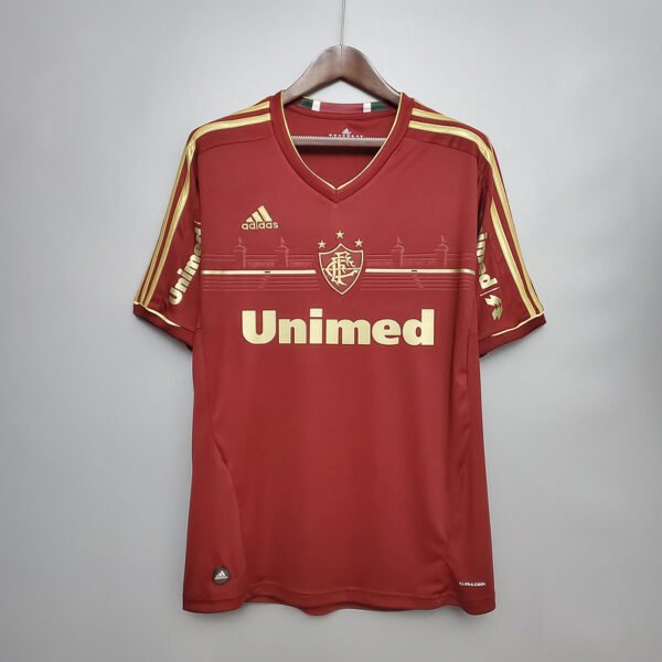 Fluminense 2012 Second Away Retro Jersey S-2XL