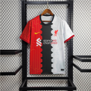 Liverpool 24/25 Tri color Training Suit (Fan Version) S-2XL