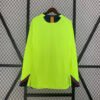 Barcelona 2005/06 Away Retro Long Sleeves Jersey S-2XL