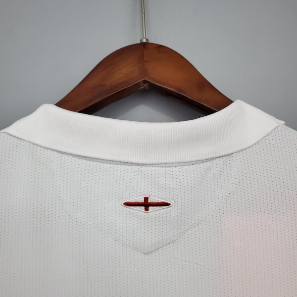 England 2006 Home Retro Jersey S-2XL