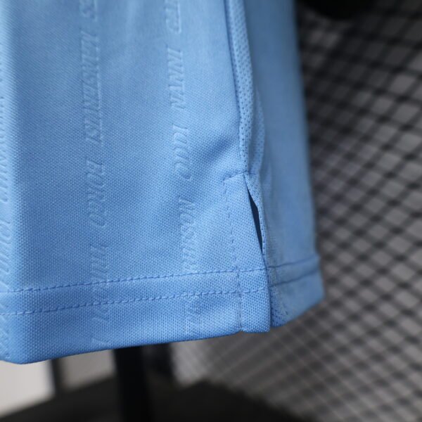 076edb74 Lazio 24/25 50th Anniversary Player Version Jersey - S-2XL