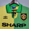 Manchester United 1992/94 Second Away Retro Jersey S-2XL