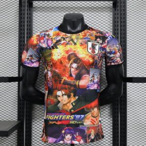 Japan 2024 Special Edition Player Jersey S-2XL