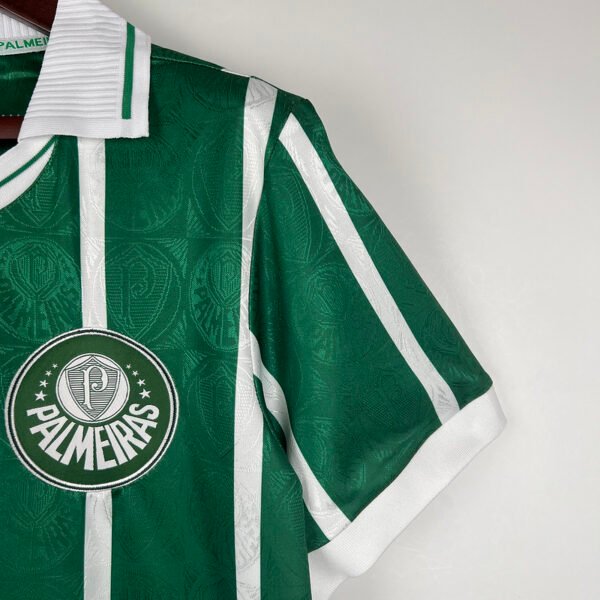 Palmeiras 1993 Home Retro Jersey S-2XL