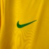 080c119a Brazil 1998 Home Retro Long Sleeve Jersey S-2XL